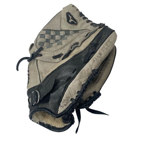 Mizuno MMX 1050P Youth Baseball Glove. 10.5” SureFit Foam Power Close RHT - Picture 2 of 6
